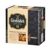 Glenfiddich Single Highland Whisky Cake 400g