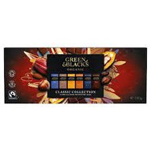 Green & Black's Classic Miniature Bar Collection 180g