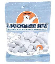 Gustaf's Licorice Ice 125g