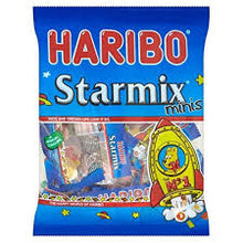 Haribo Starmix 10 mini bags