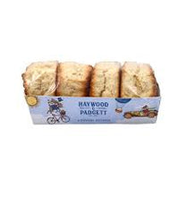 Haywood and Padgett Devon Scones (4)