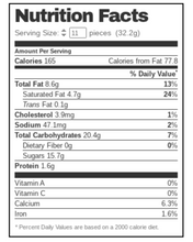 Hershey's Cookies' N' Creme Drops 110g