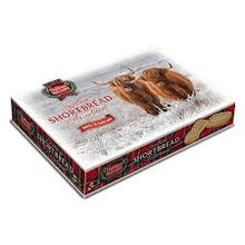 Highland Cow Shortbread Assortment 200g