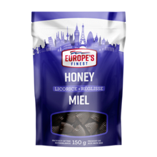 Europe's Finest Honey Licorice 150g