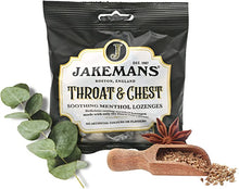 JAKEMANS THROAT & CHEST 73G