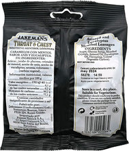 JAKEMANS THROAT & CHEST 73G