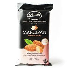 Lemke Marzipan Simple Pure 200g