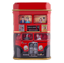 London Bus Mini Tin Tea 25g