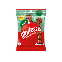 Maltesers Mint Mini Reindeers 59g