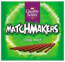 Matchmakers Cool Mint 120g