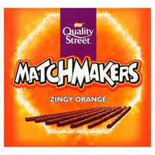Matchmakers Zingy Orange 120g
