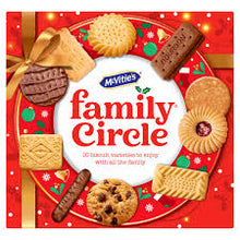 MCVITIES FAMILY CIRCLE 400G
