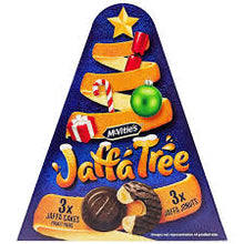 MCVITIES JAFFA CAKE JONUTS TREE 239G