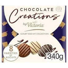 MCVITIES VICTORIA CHOCOLATE CREATIONS 307G
