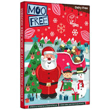 MOO FREE MILK ADV CALENDAR 70G