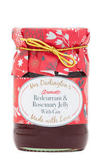 Mrs Darlington Redcurrant & Rosemary Jelly 212g