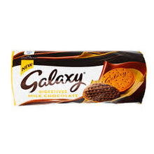 Mars Galaxy Chocolate Digestives 300g