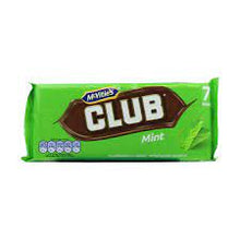 McVities Club Mint 7 pack 154g