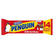 Mcvitie's Penguin Milk Chocolate Bars 14Pack