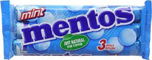 Mentos Mint 3 Roll