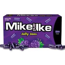 Mike and Ike Jolly Joe's 120g