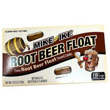 Mike and Ike Root Beer Float 120g