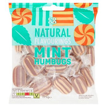Co Op Mint Humbugs 175g