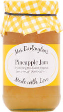 Mrs Darlington Pineapple Jam 340g