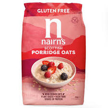 NAIRNS GF PORRIDGE OATS BAGS 450G
