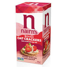 Nairn's Rough Oat Crackers 250g