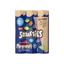 Nestle Smarties 3 Pack