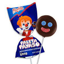 Marshmallow Pop Candy Face (Paleta Payaso) 25g