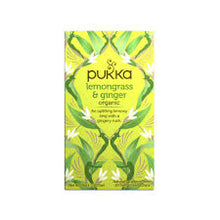 Pukka Lemongrass & Ginger 20 Sachets