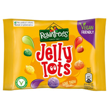 ROWNTREES JELLY TOTS 42G