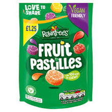 Rowntrees Fruit Pastilles 114g
