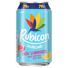 Rubicon Sparkling Rose Lemonade