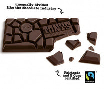 Tonys Dark Chocolate 70% 180g