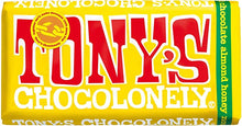 TONY'S MILK NOUGAT ALMOND 180G