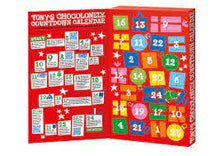 Tonys Chocolonely Countdown Calendar 225g