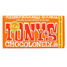 Tonys Chocolonely Sea Salt caramel 180g