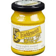 Tracklements Strong English Mustard 140g