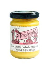 Tracklements Hot Horseradish Mustard 150g