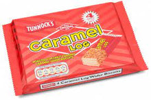 Tunnock's Caramel Log 4 pack
