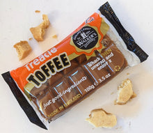 WALKERS TOFFEES TREACLE BLOCK 100G