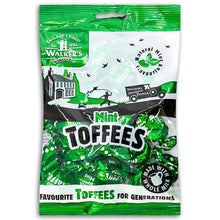 WALKER'S MINT TOFFEE 150G