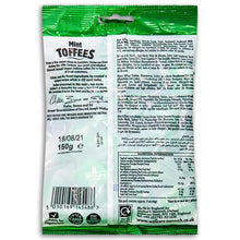 WALKER'S MINT TOFFEE 150G