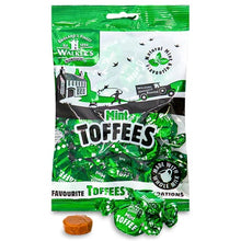 WALKER'S MINT TOFFEE 150G