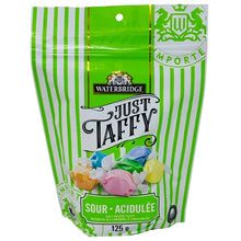 WATERBRIDGE JUST TAFFY SOUR 125G