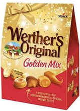 WERTHERS GOLDEN MIX 340G