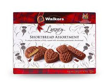 Walker's Luxury Shortbread Assortment 230g